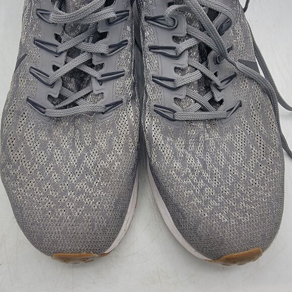 Nike Air Zoom Pegasus 36 Mens 13 Gunsmoke Gray Athletic Shoes Running AQ2203-001 main image 5